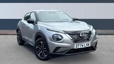Nissan Juke 1.6 Hybrid N-Connecta 5dr Auto Hybrid Hatchback